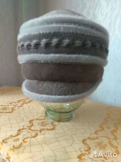 Шапка женская57размер