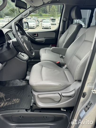 Hyundai Grand Starex 2.5 AT, 2019, 81 000 км