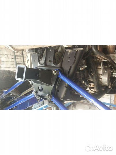 Тягово-сцепное устройство для UTV Polaris RZR XP