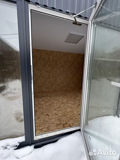 Торговый павильон