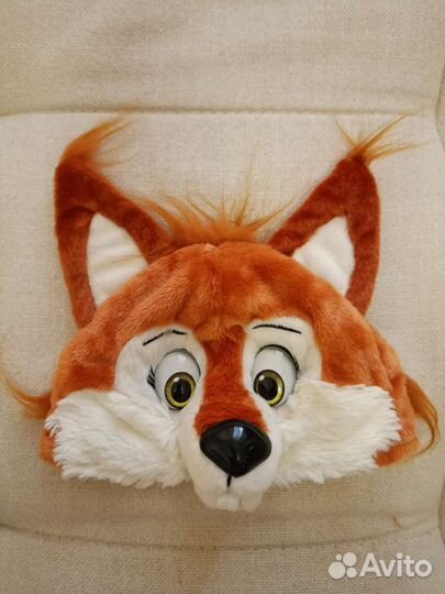 Костюм белки