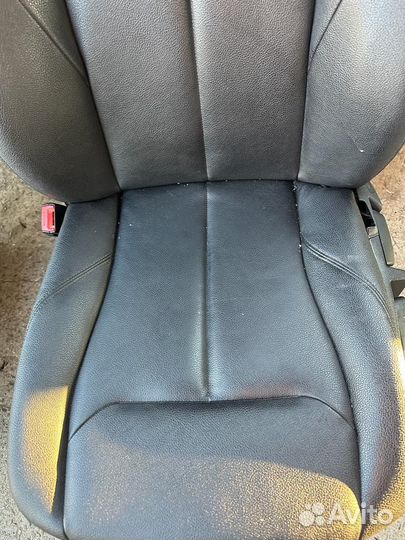 Передние сиденья bmw f30