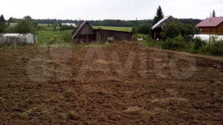 Участок 50 сот. (ИЖС)