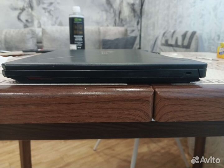 Игровой ноутбук Asus TUF Gaming