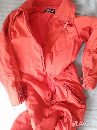 Комбинезон для сноуборда женский head