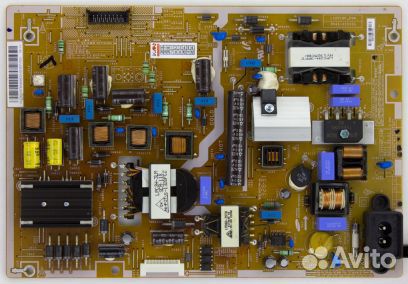 Платы для телевизоров LCD LED