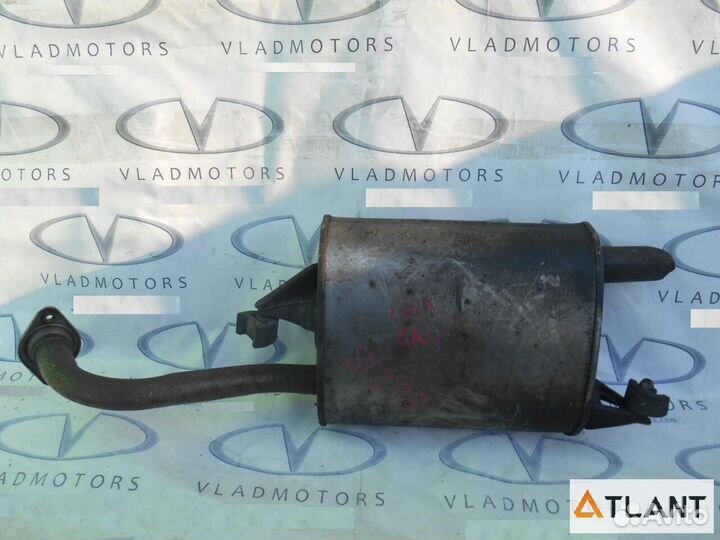 Глушитель toyota corolla spacio