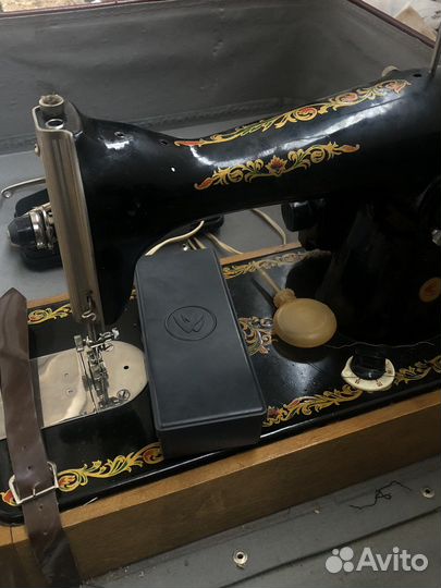 Швейная машинка