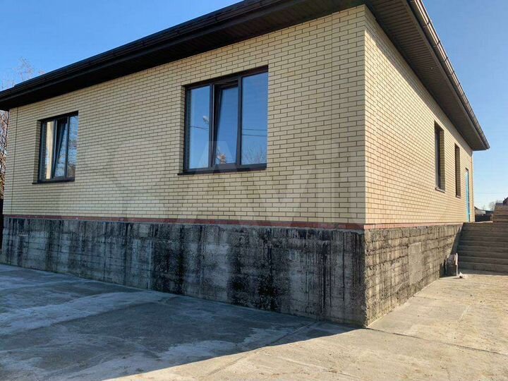 Дом 130 м² на участке 10 сот.