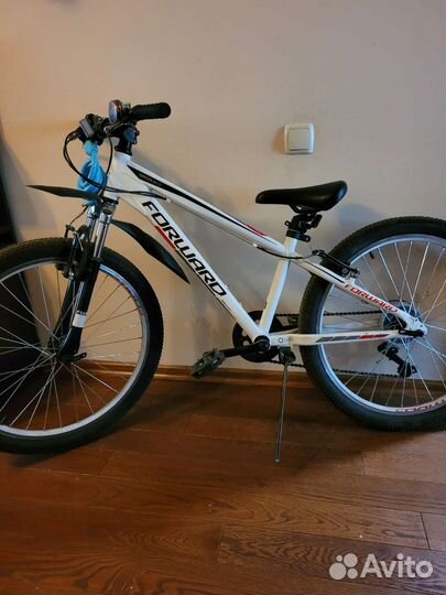 Горный (MTB) велосипед forward Twister 24 1.0