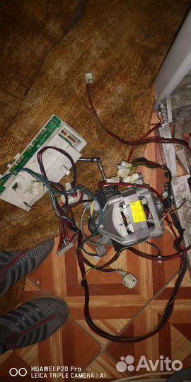 Ремонт стиральных машин на дому. Частный мастер