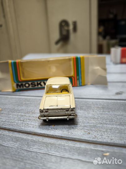 1:43 СССР москвич 408