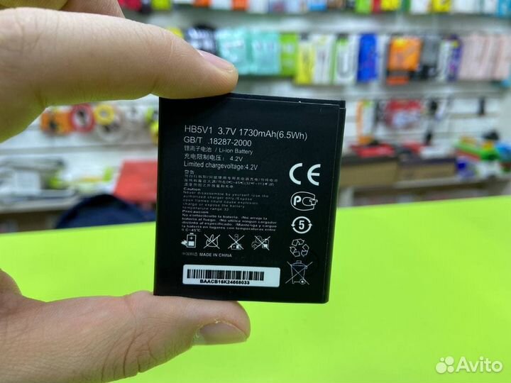 Аккумулятор для Huawei Ascend Y300