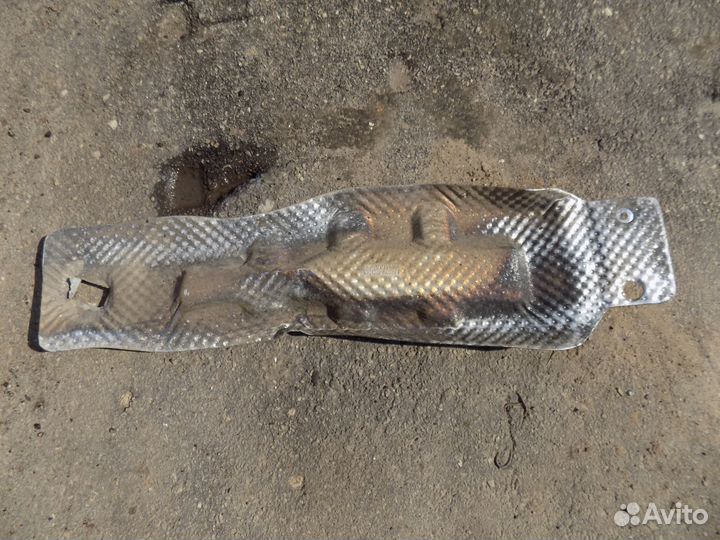 Экран теплозащитный Great Wall Hover H3