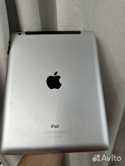 Айпад 4