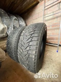 Marshal WinterCraft SUV Ice WS31 225/60 R18 104T