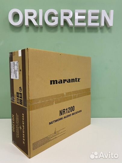 Marantz NR1200 новые/оригинал/в наличии