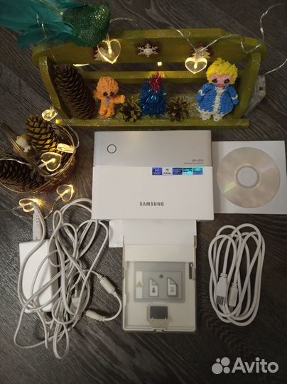 Цифровой фотопринтер SPP-220