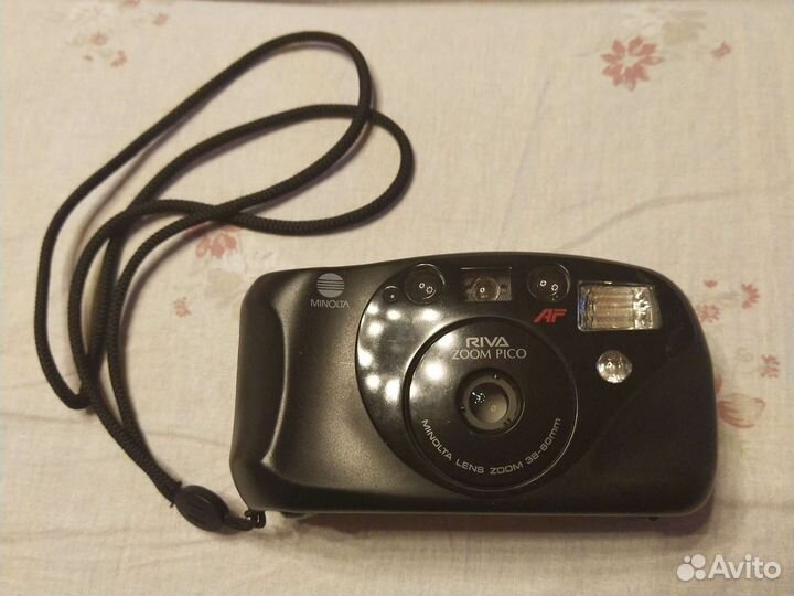 Фотоаппарат Minolta