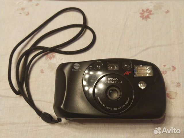 Фотоаппарат Minolta