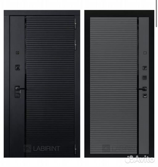 Дверь входная Piano в квартиру