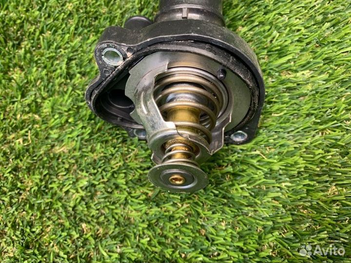 Корпус термостата Ford Mondeo 5 2.5 ytma S7CB 2015