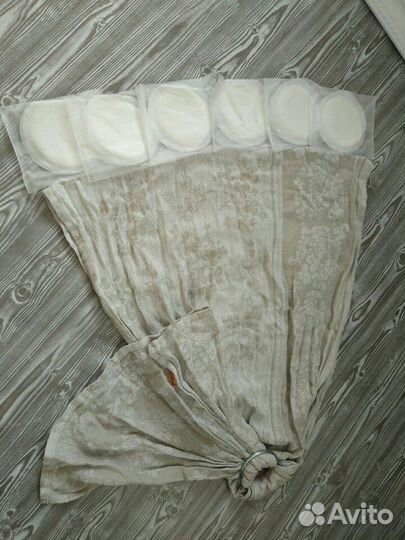 Слинг льняной