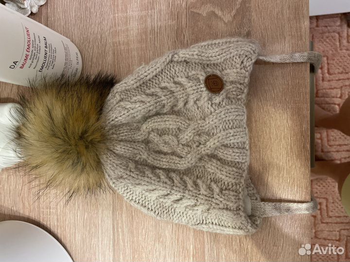 Шапка демисезонная