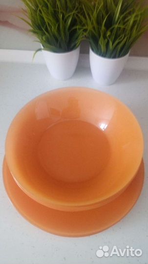 Набор тарелок