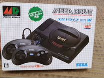 Sega mega drive mini