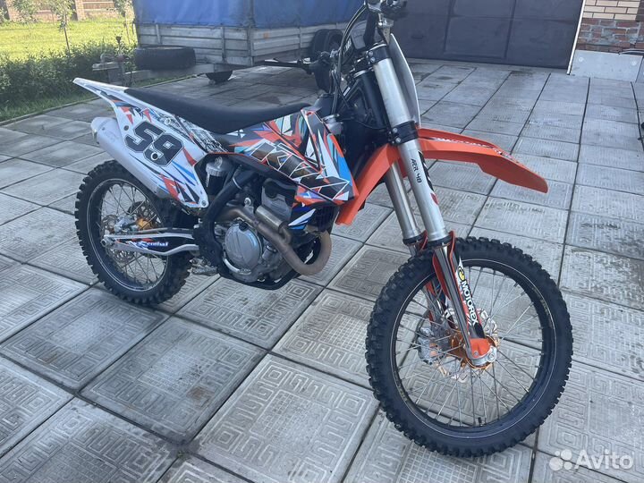 Продам KTM 250 SX-F