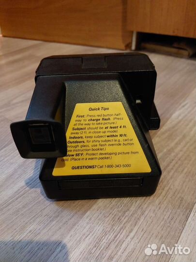 Polaroid Job Pro