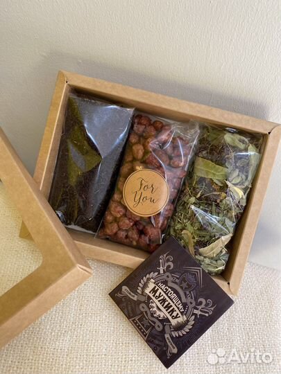 Подарочный набор