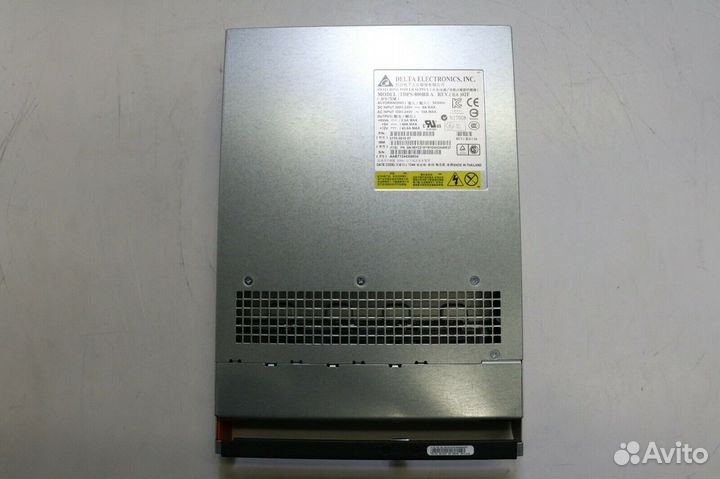 IBM system storage DS8000 24-bays