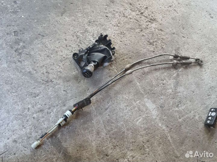 Трос МКПП lifan solano 620