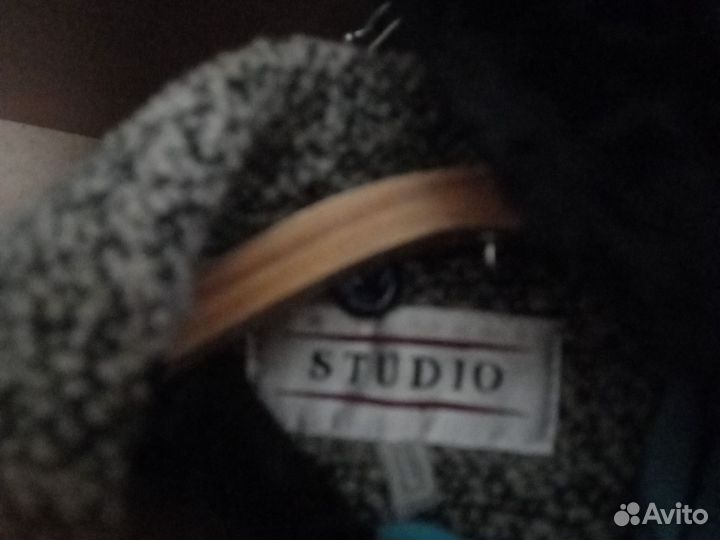 Пальто демисезонное р 50-52