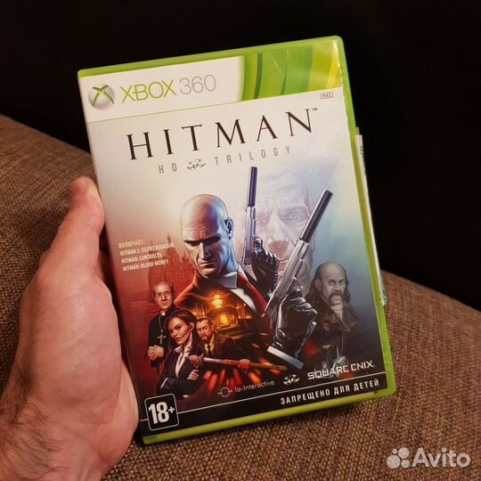 Лицензионные диски xbox 360