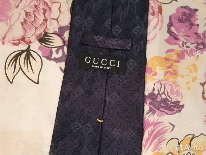 Галстуки брендовые