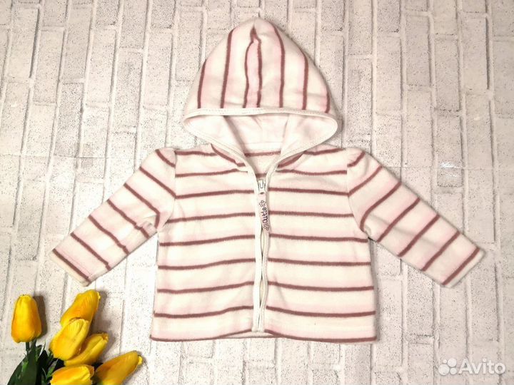 Вещи пакетом на девочку 68 86