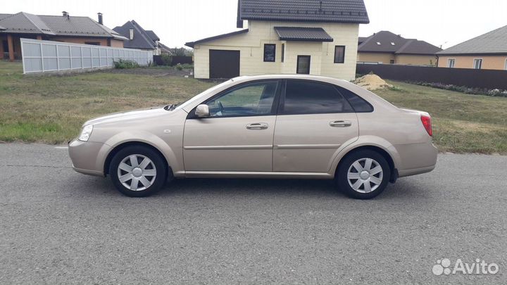 Chevrolet Lacetti 1.6 МТ, 2007, 195 000 км