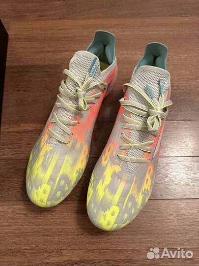 Бутсы adidas x speedflow.1 оригинал футбольные