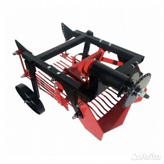 Картофелекопатель Пахарь ккм-3