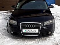 Audi A3 1.9 MT, 2007, 280 000 км, с пробегом, цена 625 000 руб.