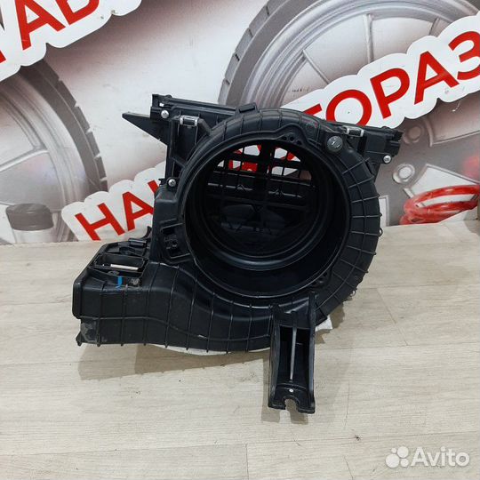 Корпус печки Hyundai Solaris хэтчбек G4FA 2014