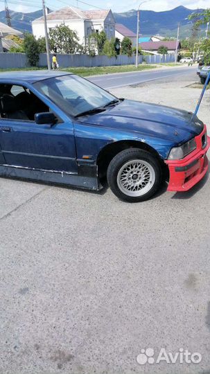 BMW 3 серия, 1992