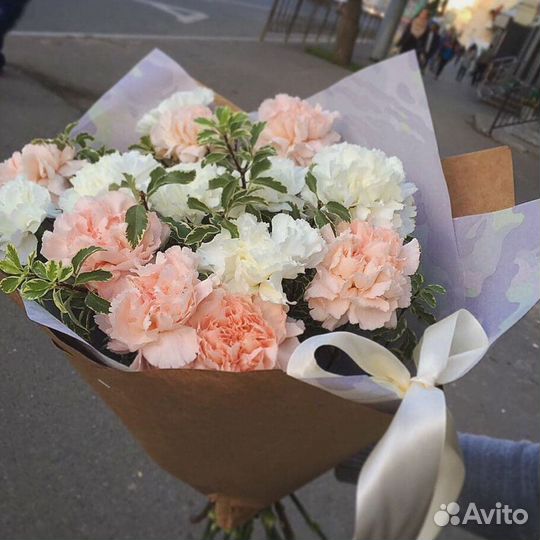 Букет цветов 428