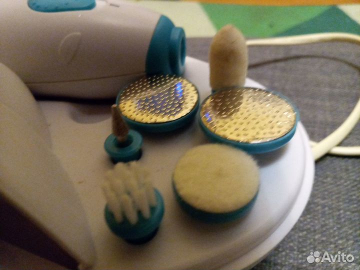 Маникюрный набор новый polaris