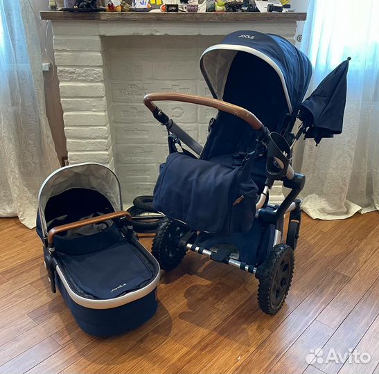 Коляска 2 в 1 Joolz Day