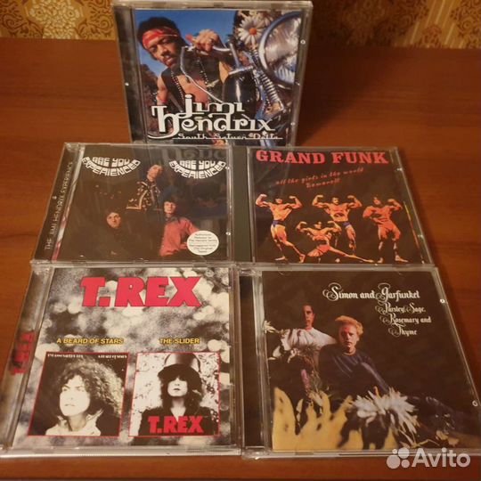 Сд диски с музыкой