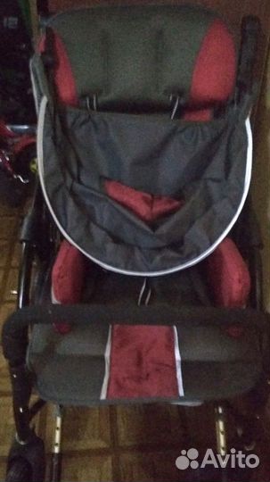 Коляска для детей с дцп